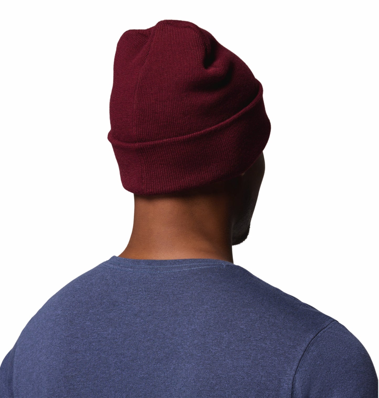 Columbia Unisex Red Itsakeeper Beanie