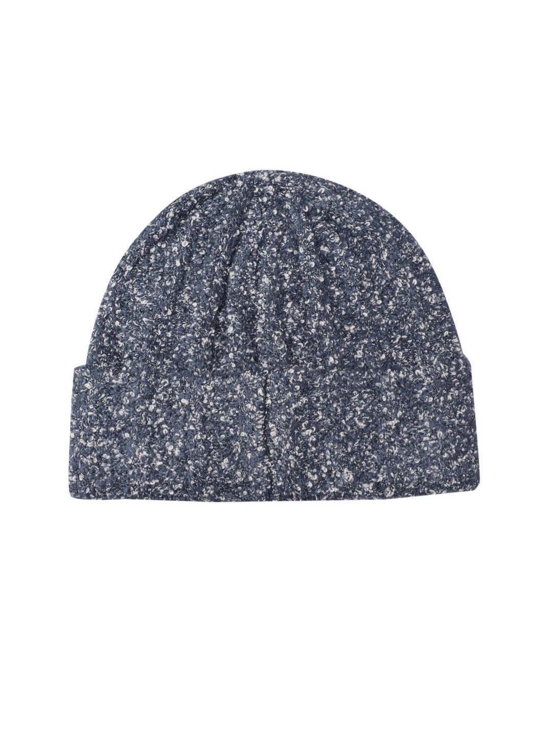 Columbia Unisex Navy Blue Slowcamp Cuffed Beanie