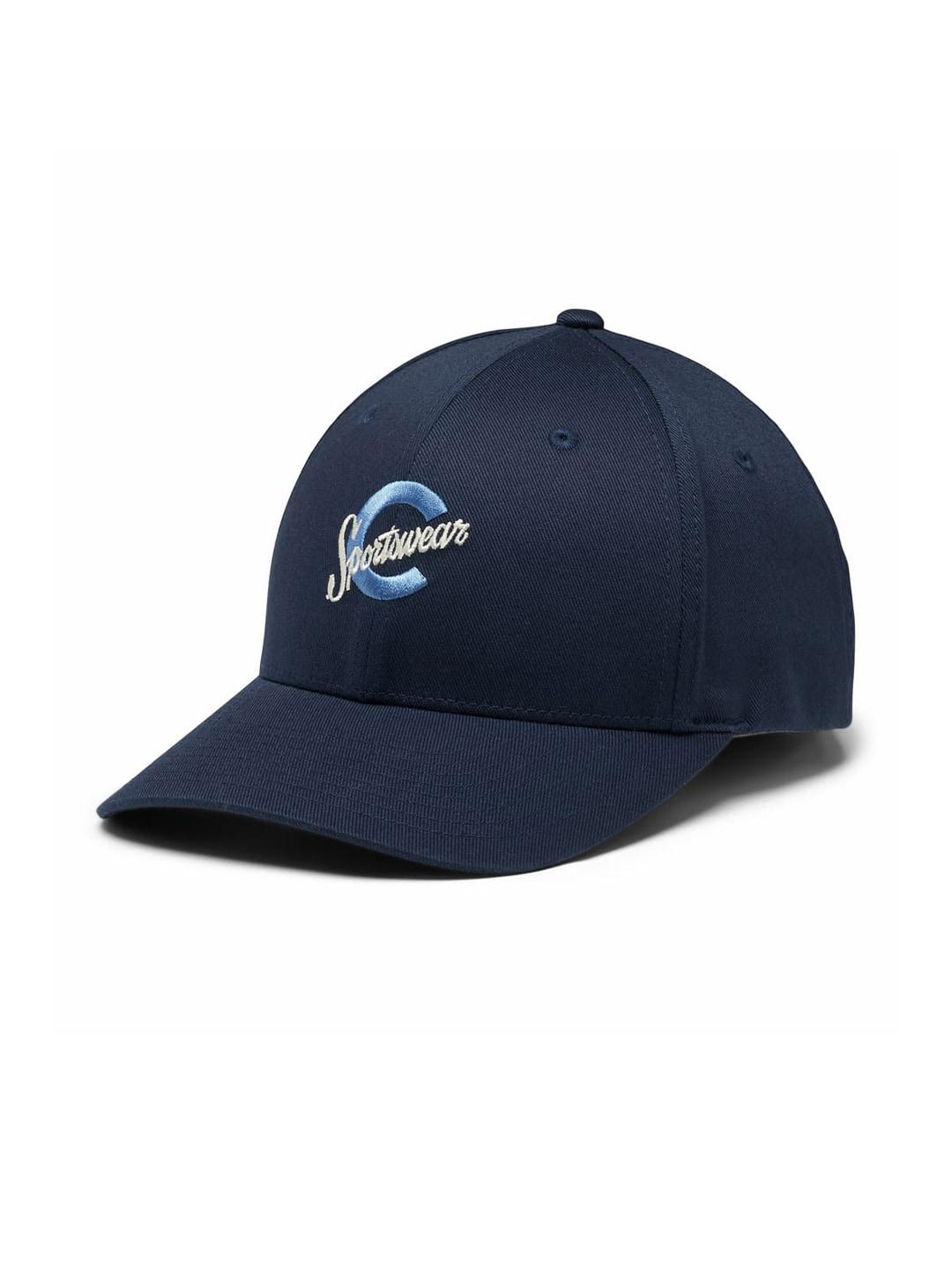 Columbia Unisex Blue Baxter Falls Dad Cap