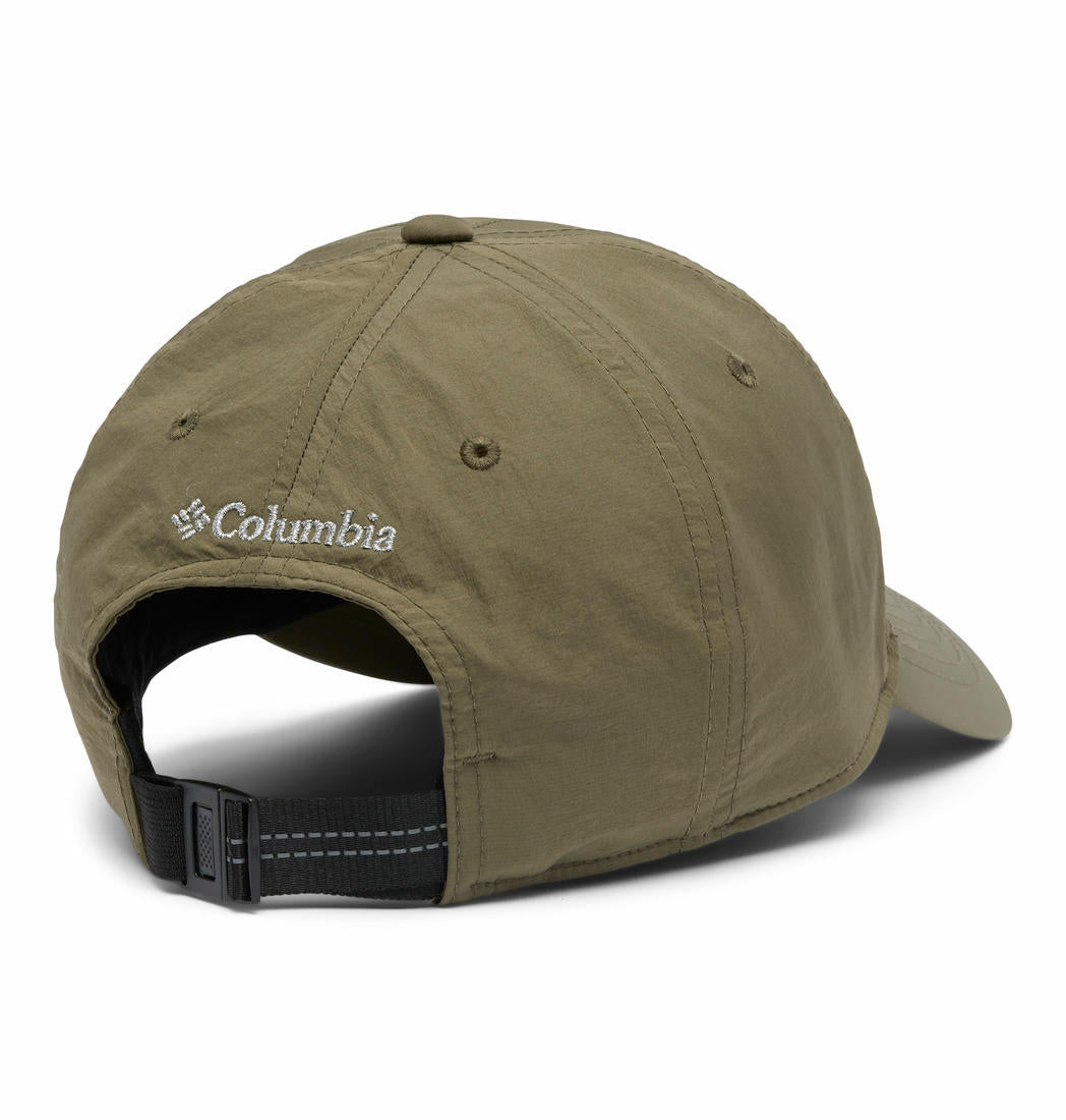 Columbia Unisex Green Spring Canyon Ball Cap (Sun Protection)