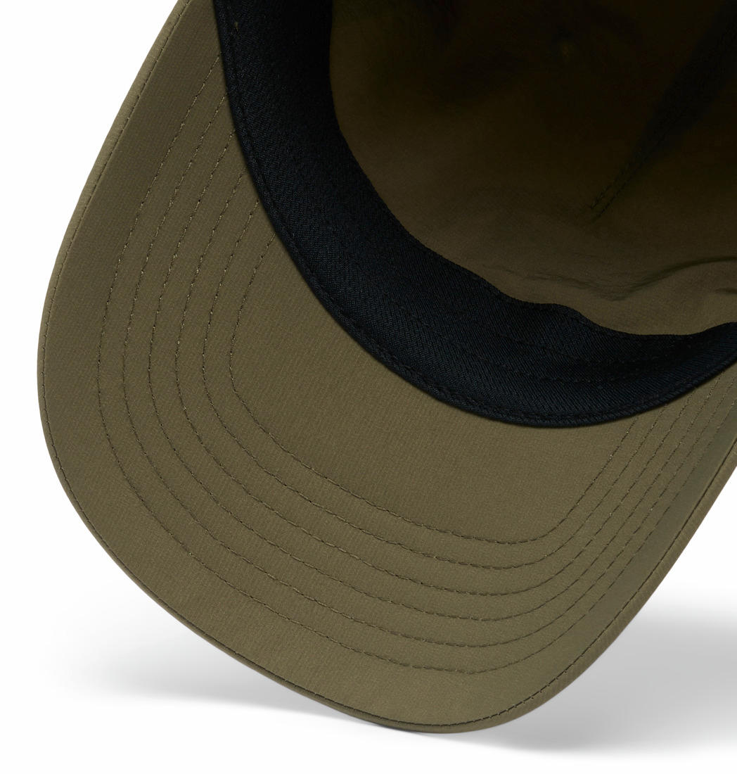 Columbia Unisex Green Spring Canyon Ball Cap (Sun Protection)