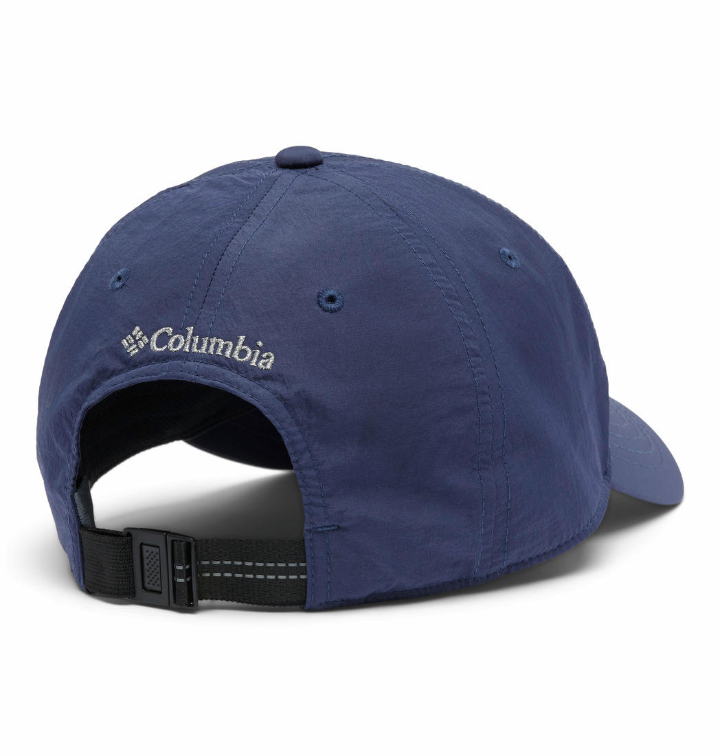 Columbia Unisex Navy Blue Omni-Shield Spring Canyon Ball Cap