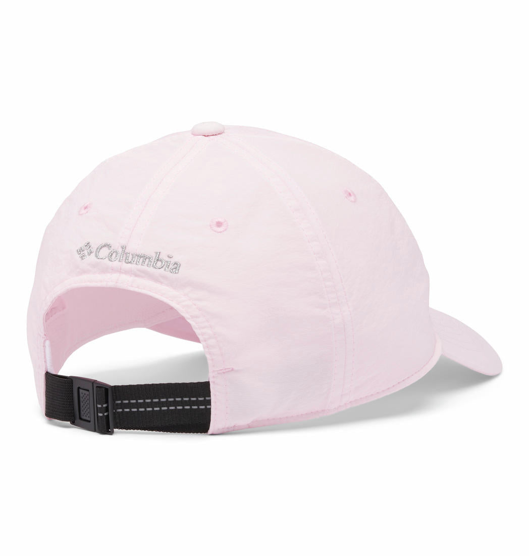 Columbia Unisex Pink Omni-Shield Spring Canyon Ball Cap
