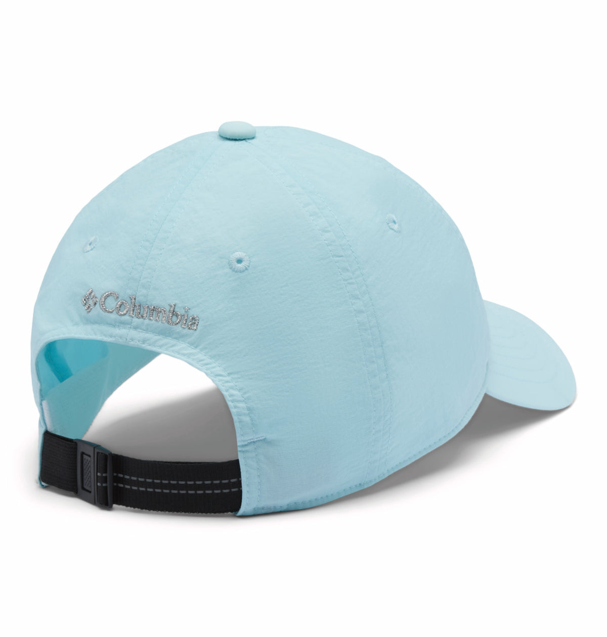 Columbia Unisex Blue Omni-Shade Spring Canyon II Ball Cap for Ultimate Sun Defense