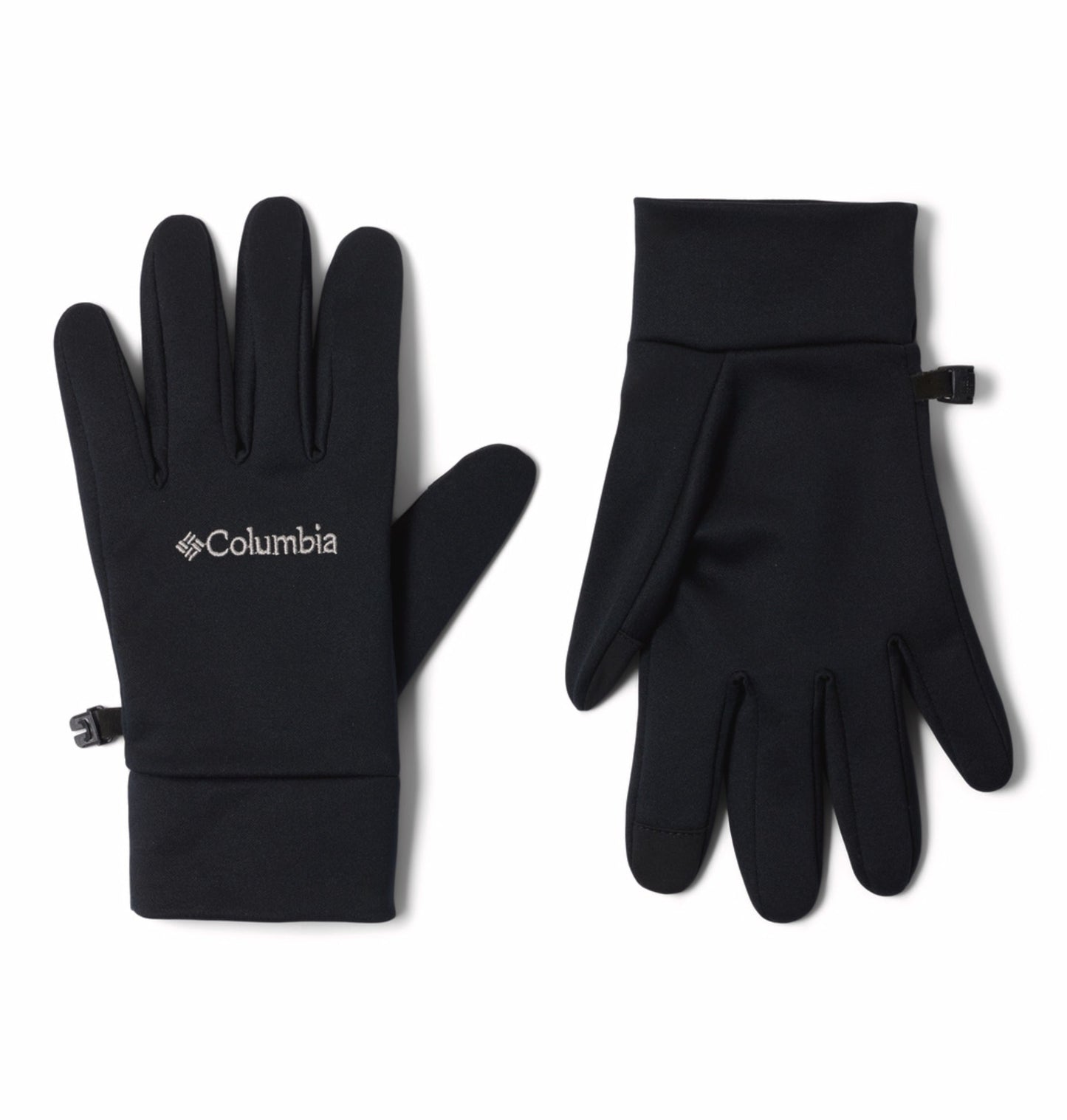 Columbia Unisex Black Omni-Heat Reflective Omni-Heat Touch II Gloves Liner