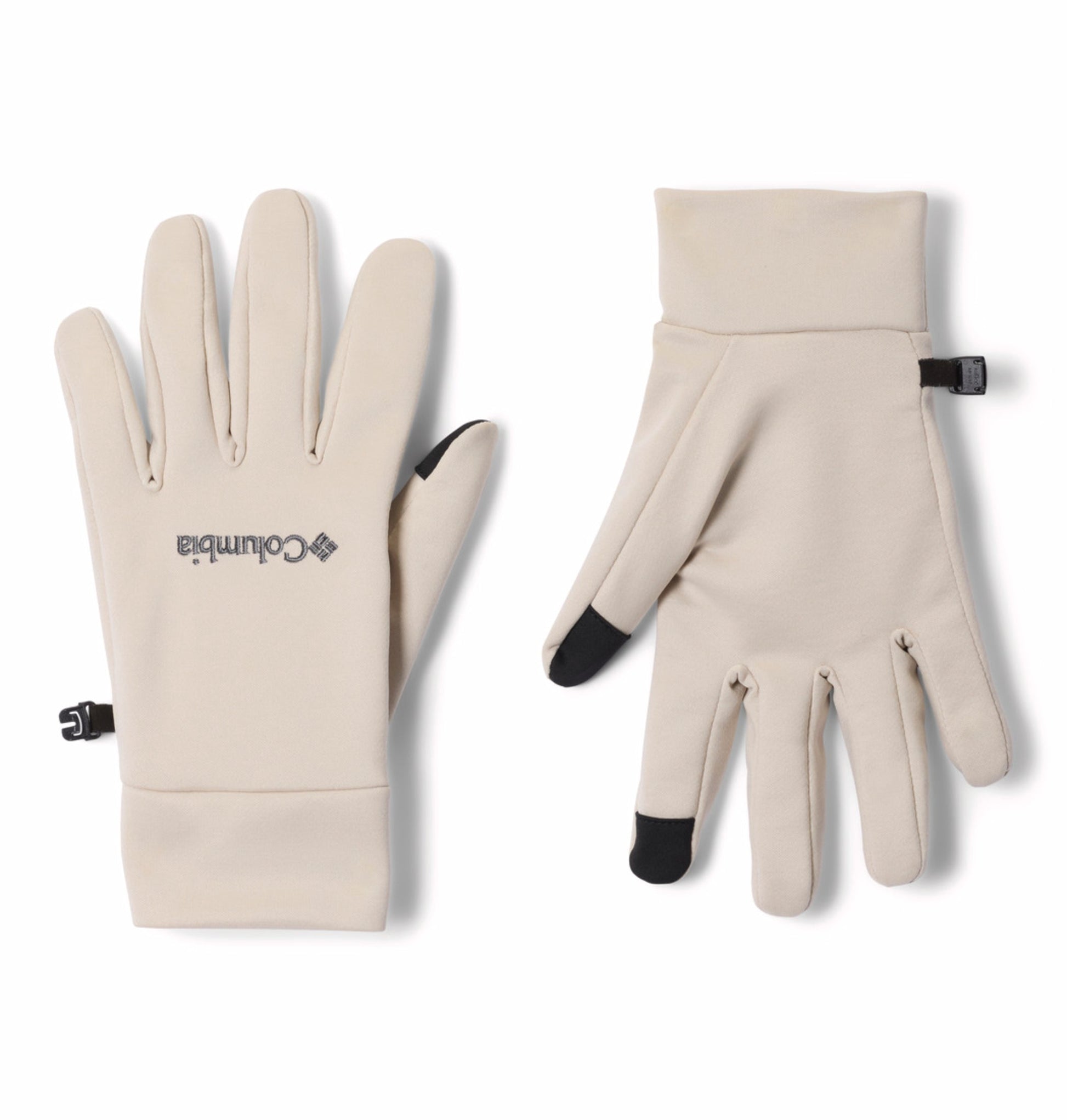 Columbia Unisex Beige Omni-Heat Reflective Omni-Heat Touch II Gloves Liner
