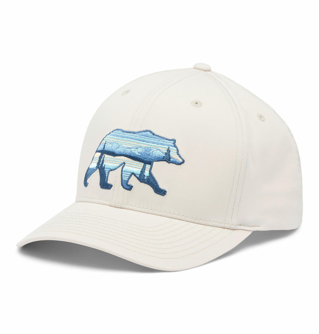 Columbia Unisex Beige Lost Lager 110 Snap Back Cap