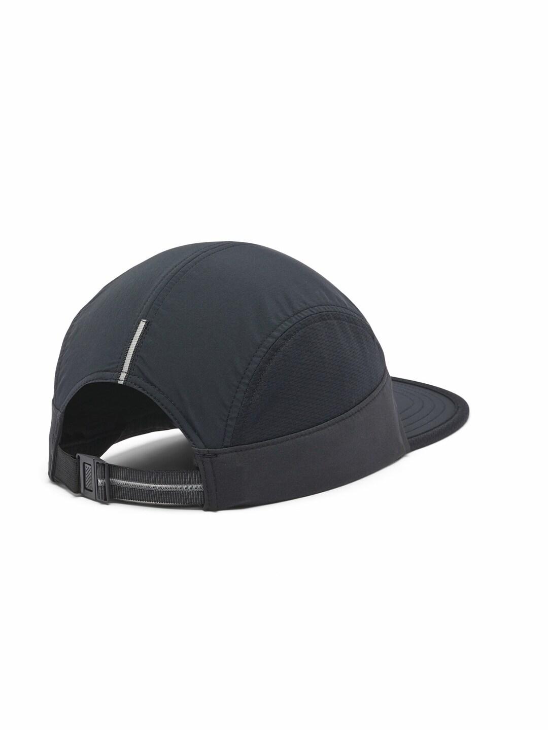 Columbia Unisex Black Escape Thrive Cap (Sun Protection)