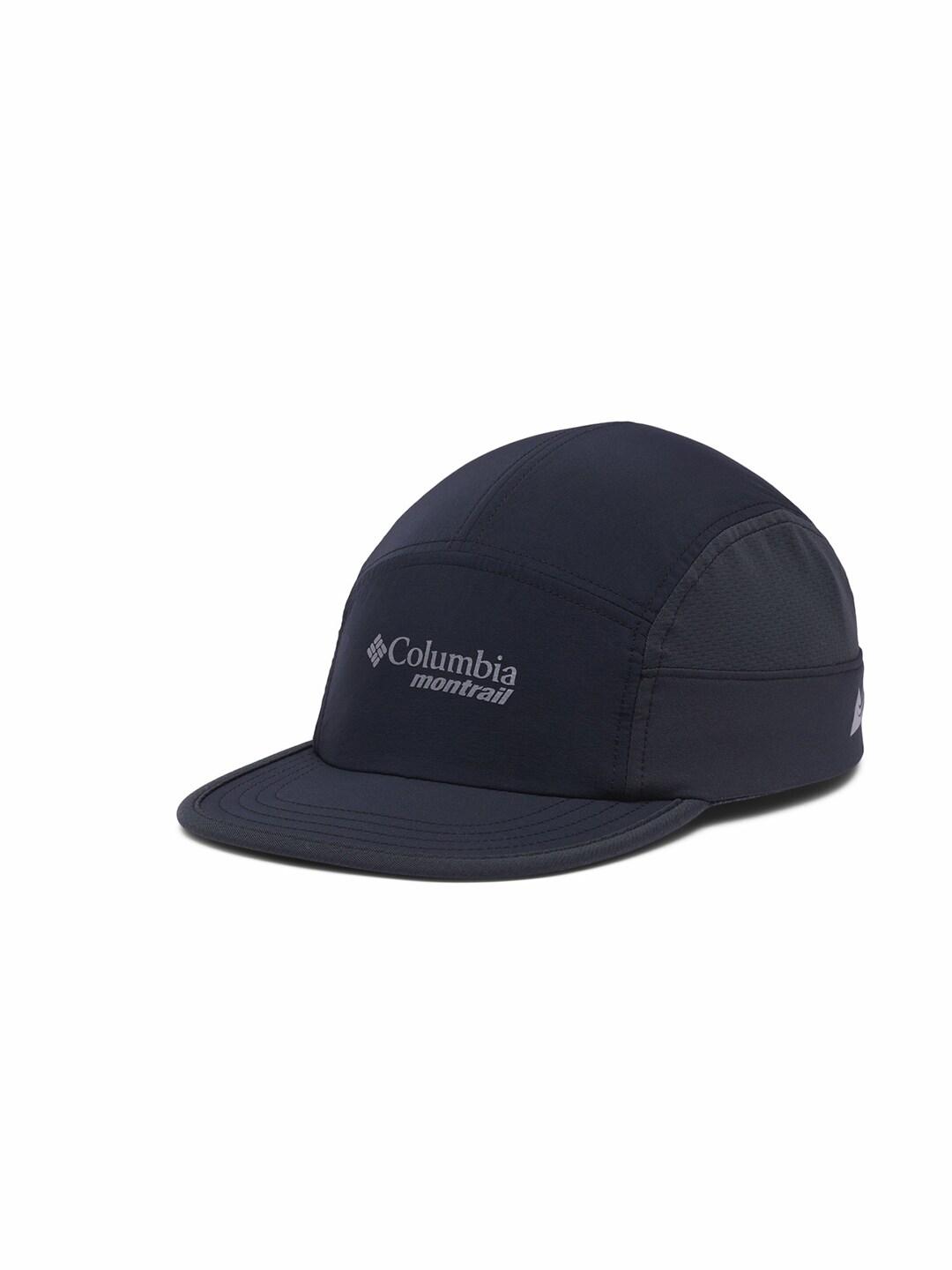 Columbia Unisex Black Escape Thrive Cap (Sun Protection)