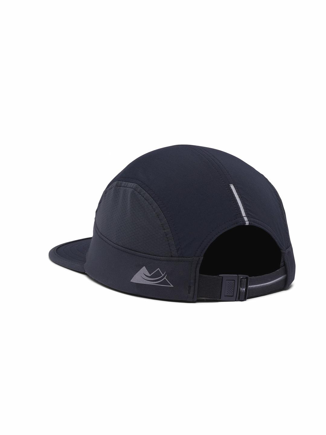 Columbia Unisex Black Escape Thrive Cap (Sun Protection)