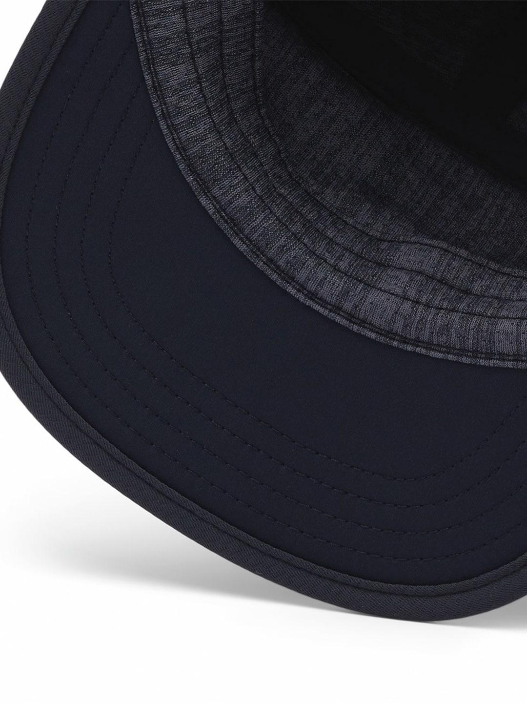 Columbia Unisex Black Escape Thrive Cap (Sun Protection)