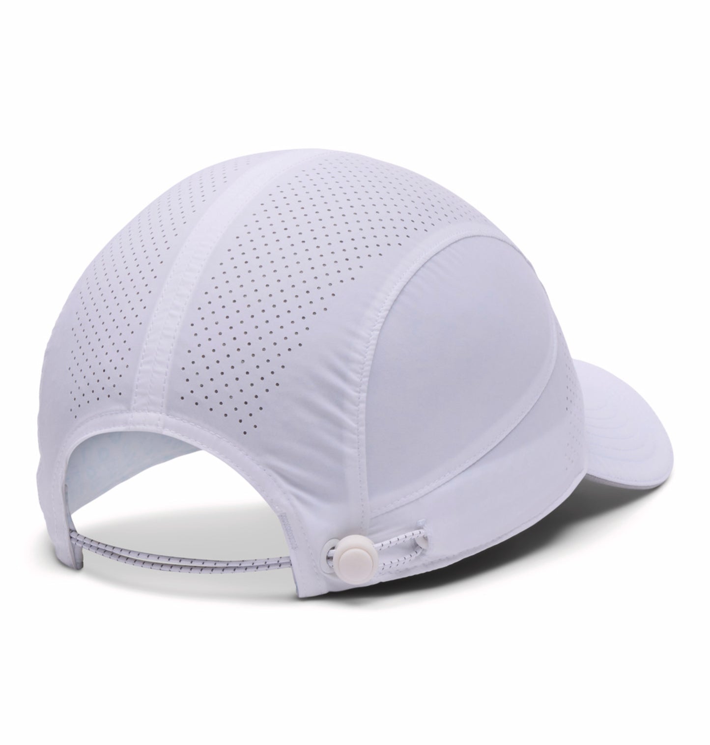 Columbia Omni-Freeze Speed White Trail Ball Cap for Unisex