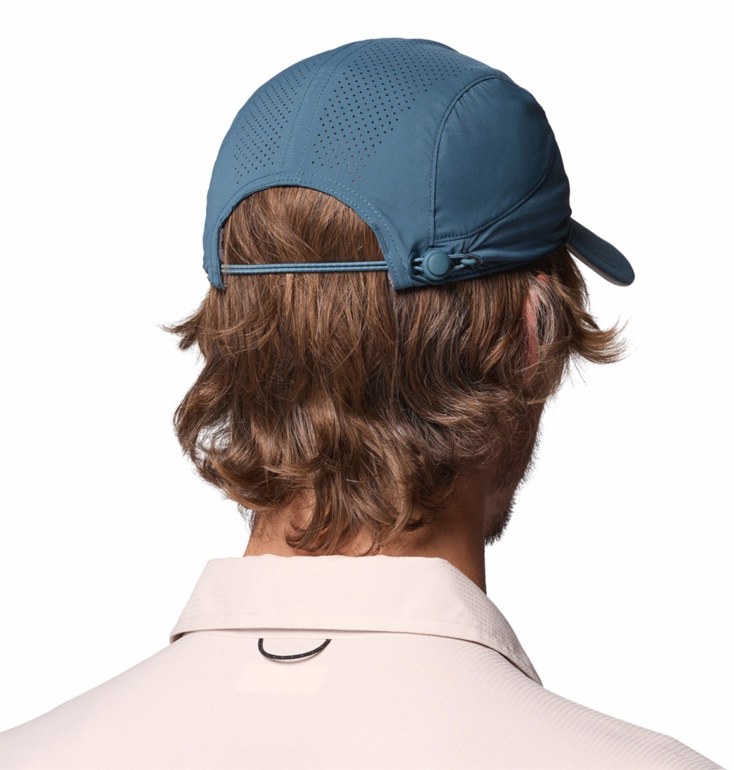 Columbia Omni-Freeze Speed Blue Trail Ball Cap for Unisex