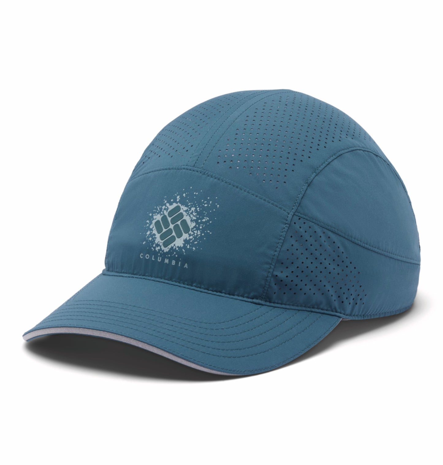 Columbia Omni-Freeze Speed Blue Trail Ball Cap for Unisex