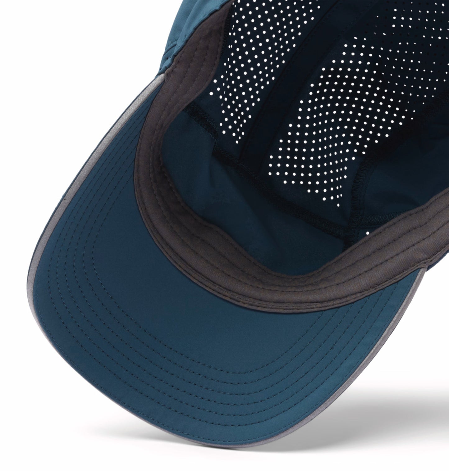 Columbia Omni-Freeze Speed Blue Trail Ball Cap for Unisex