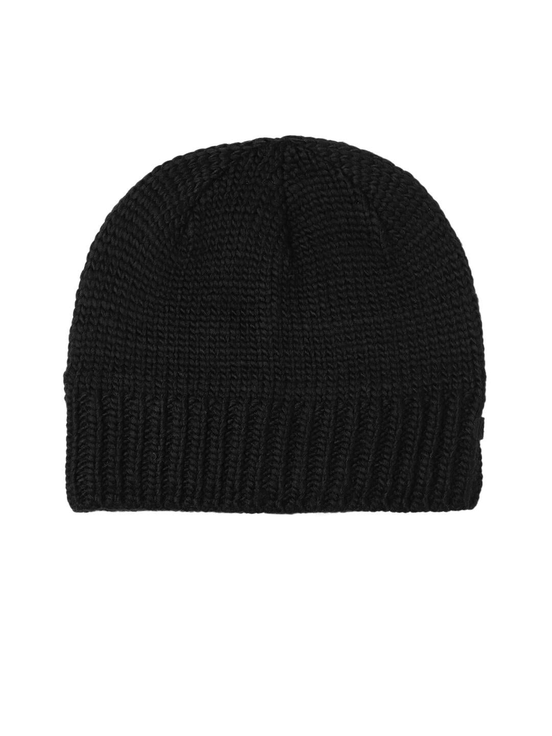 Columbia Unisex Black Cascade Peak II Beanie