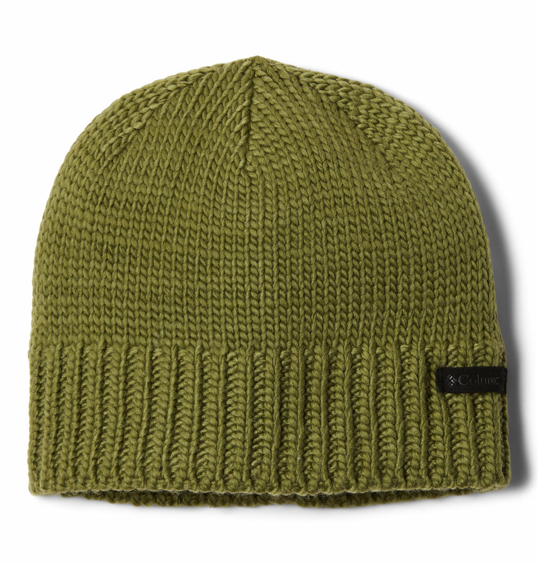 Columbia Unisex Olive Cascade Peak II Beanie