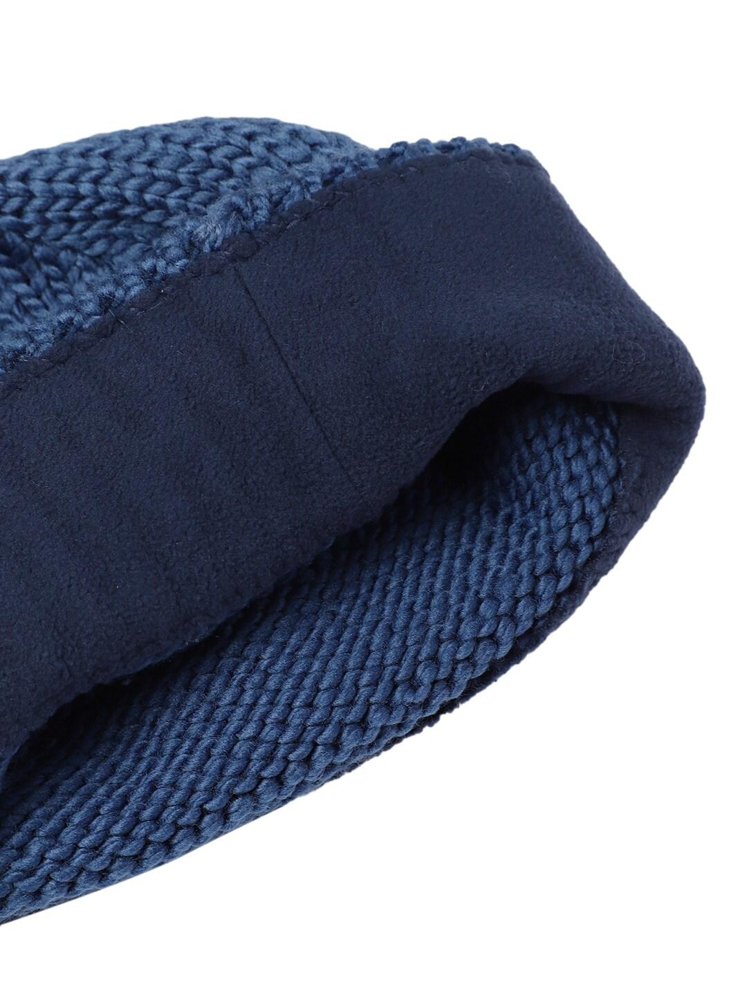 Columbia Unisex Blue Cascade Peak II Beanie