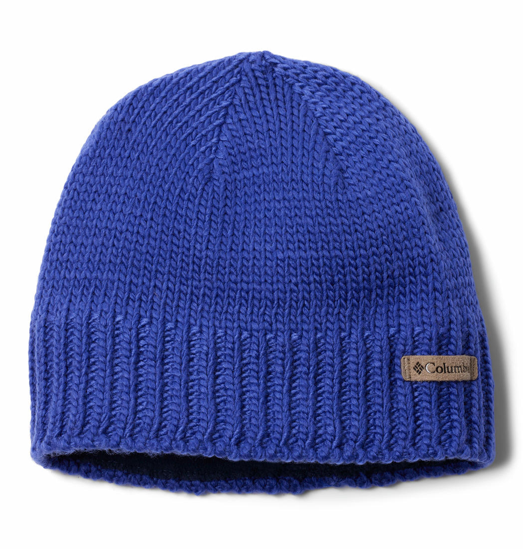 Columbia Unisex Purple Cascade Peak II Beanie