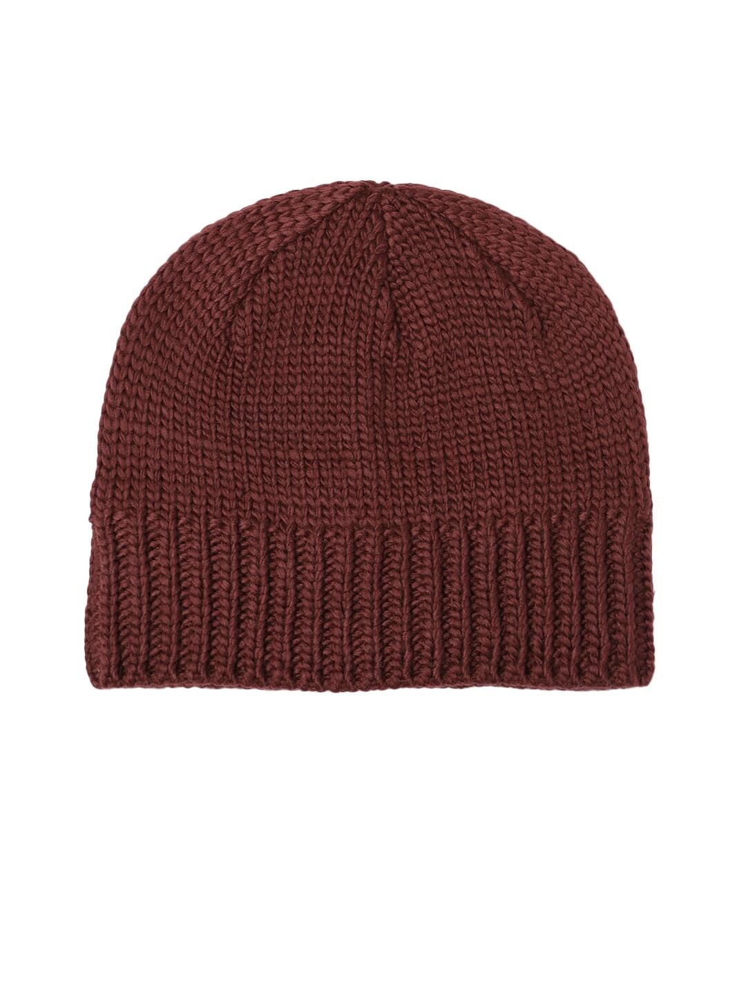 Columbia Unisex Red Cascade Peak II Beanie