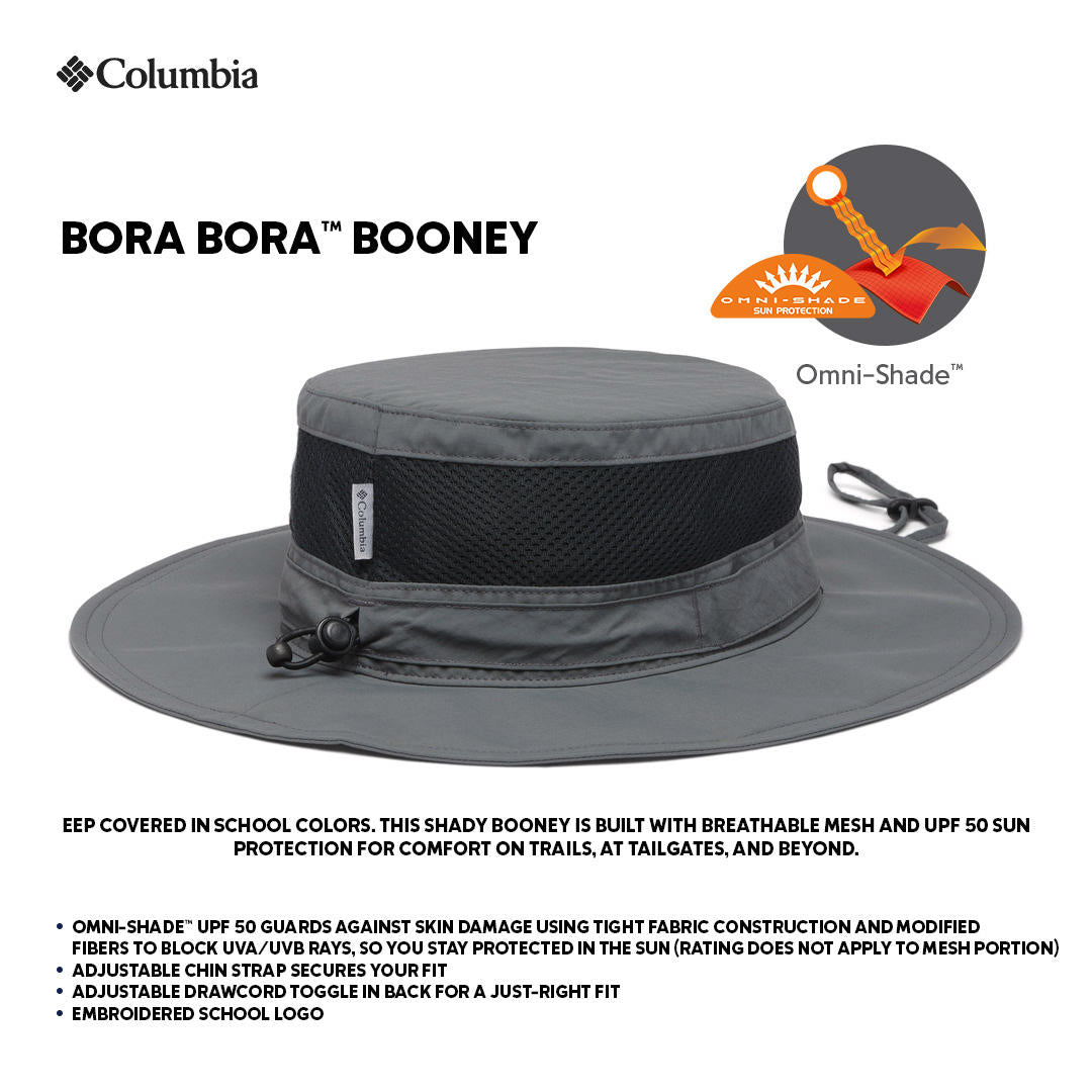 Columbia Unisex Grey Bora Bora Booney