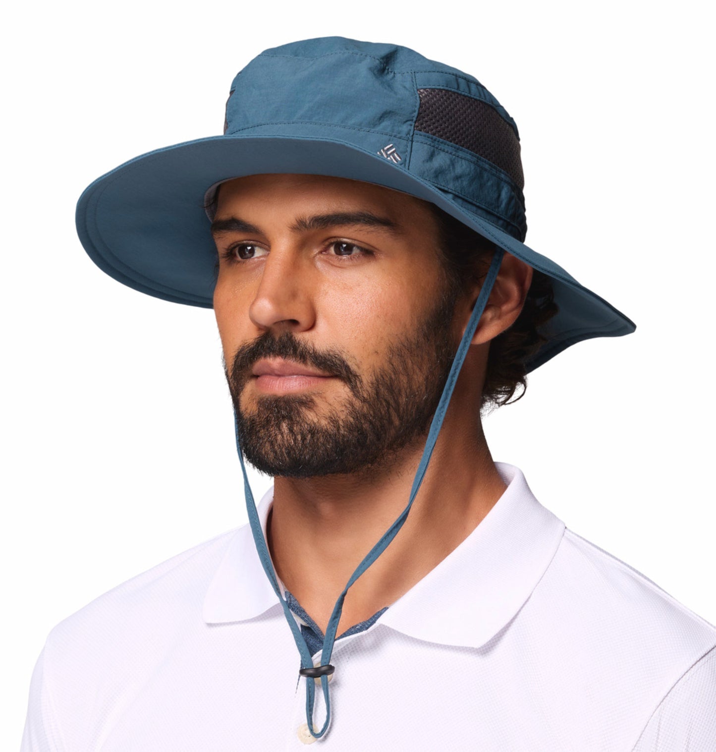 Columbia Unisex Blue Omni-Shade Bora Bora Booney Hat