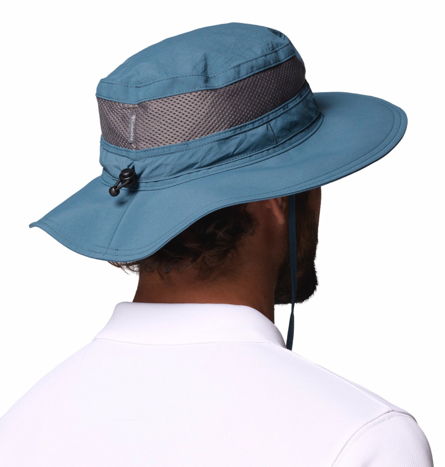 Columbia Unisex Blue Omni-Shade Bora Bora Booney Hat