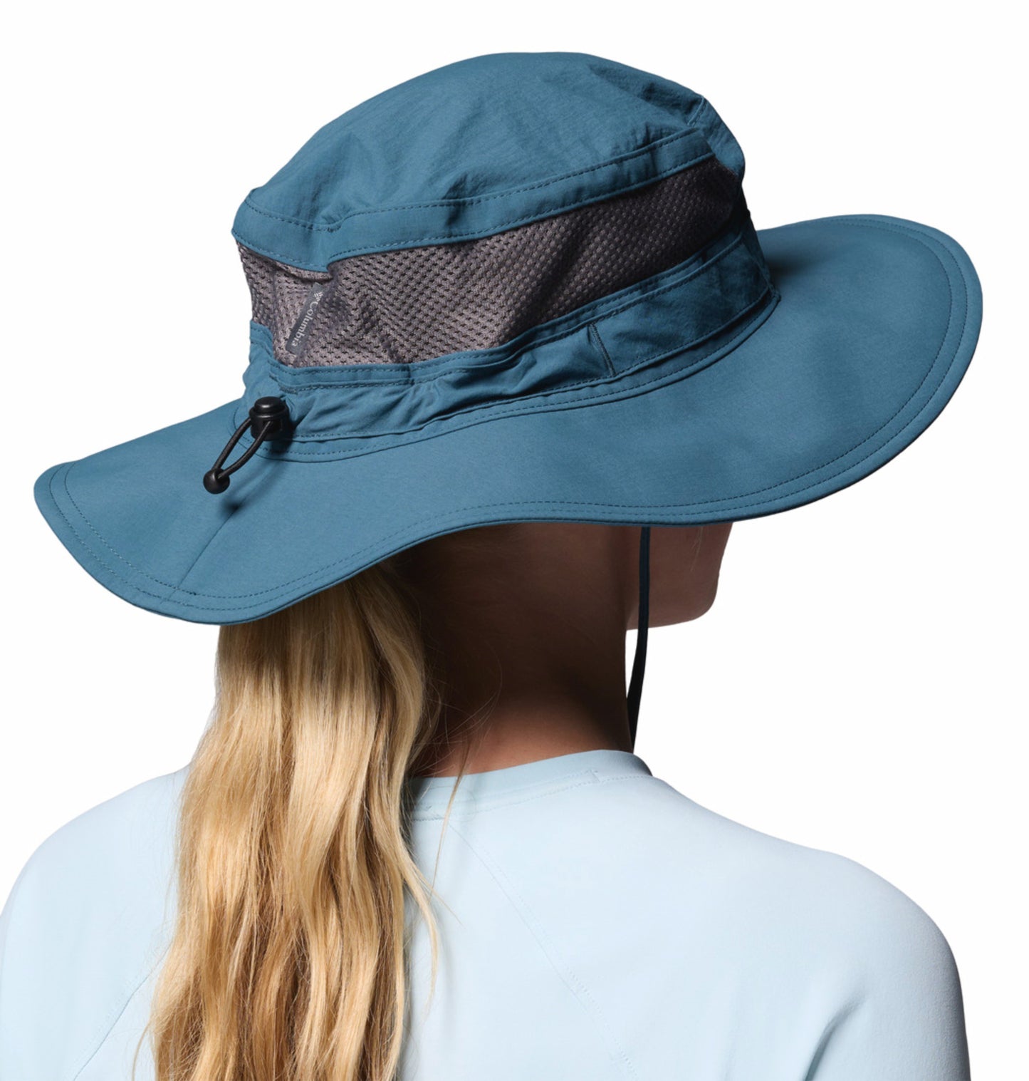 Columbia Unisex Blue Omni-Shade Bora Bora Booney Hat