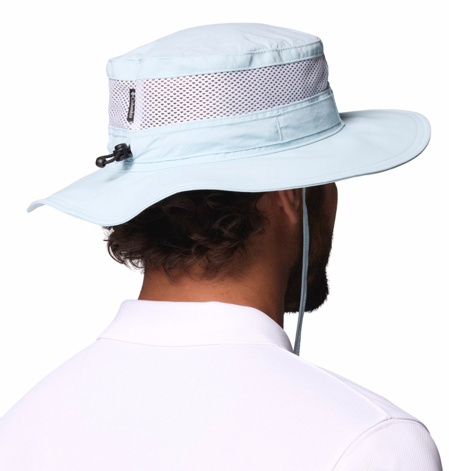 Columbia Unisex Blue Omni-Shade Bora Bora Booney Sun Protection Hat