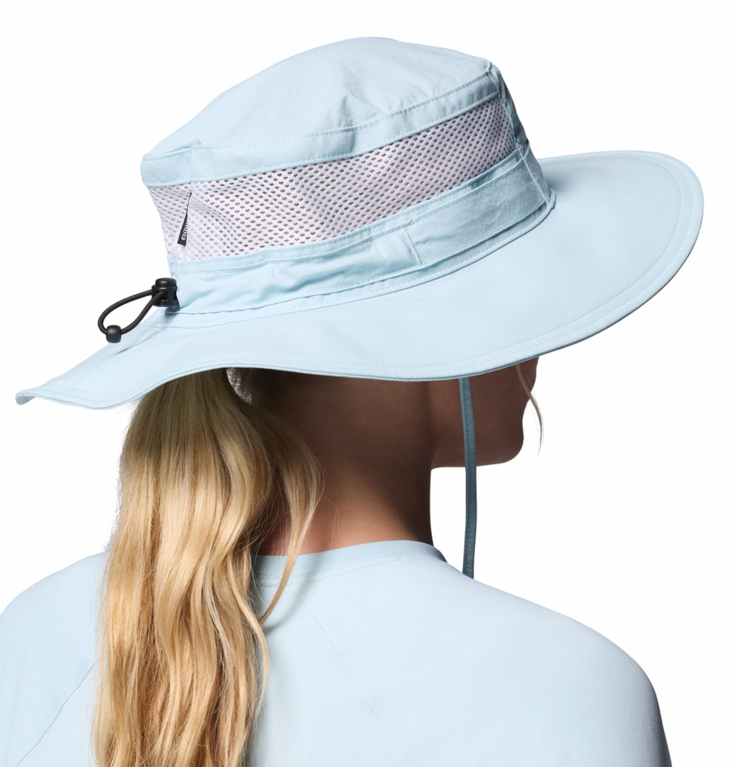 Columbia Unisex Blue Omni-Shade Bora Bora Booney Sun Protection Hat