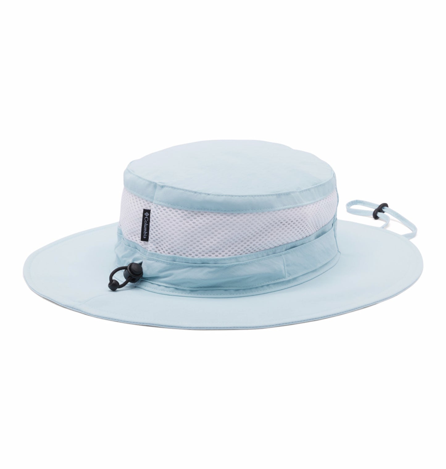 Columbia Unisex Blue Omni-Shade Bora Bora Booney Sun Protection Hat