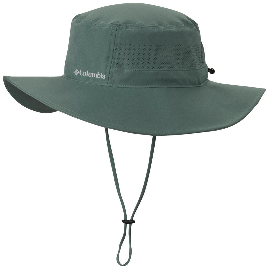 Columbia Unisex Green Silver Ridge Booney Hat