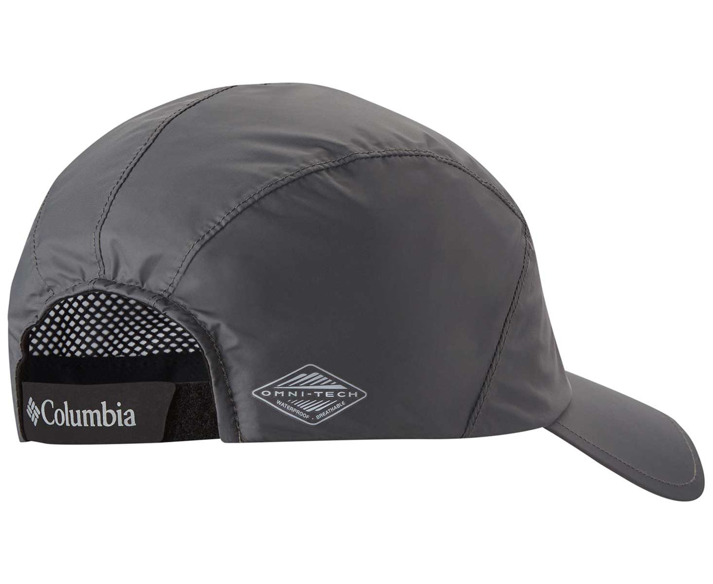 Columbia Unisex Grey Watertight Cap