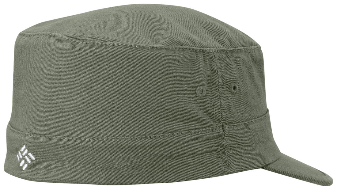 Columbia Unisex Green Columbia Patrol Cap