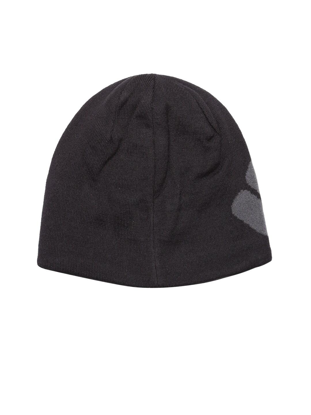 Columbia Unisex Black Columbia Heat Beanie