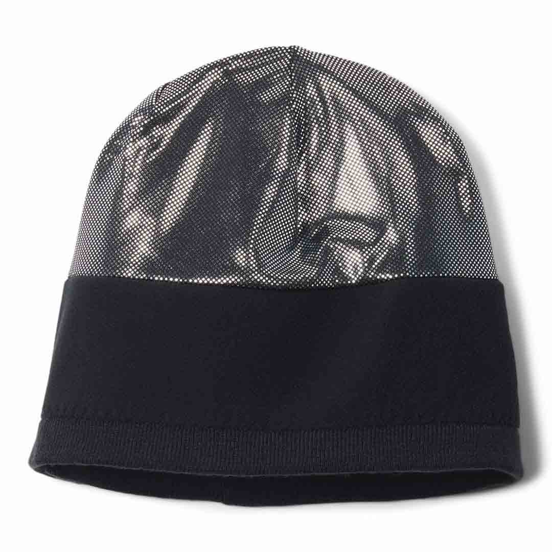 Columbia Unisex Black Columbia Heat Beanie