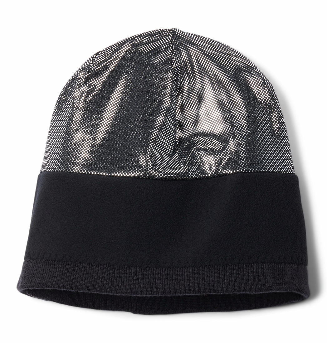 Columbia Unisex Black Columbia Heat Beanie