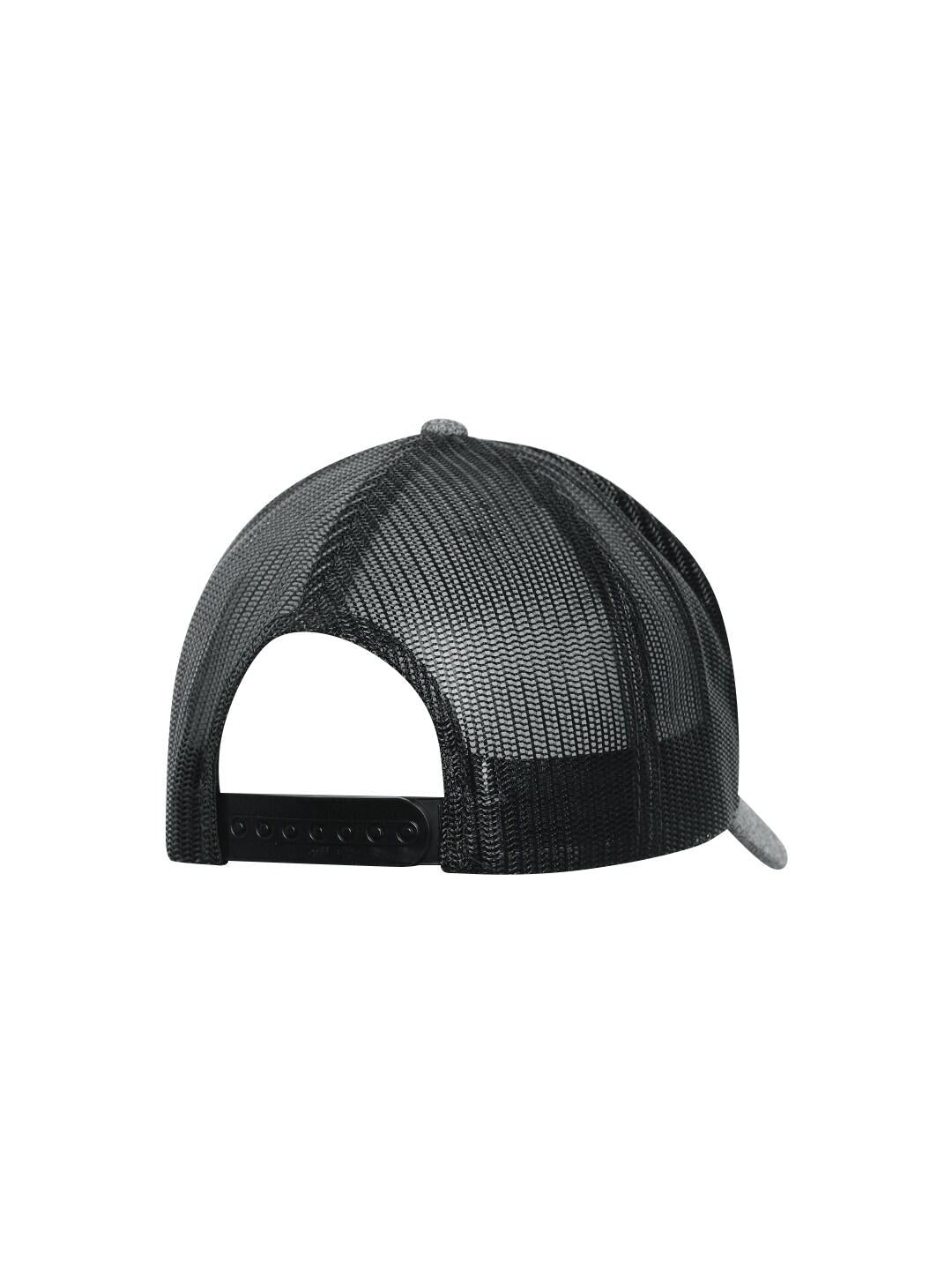 Columbia Unisex Grey Columbia Mesh Snap Back - High