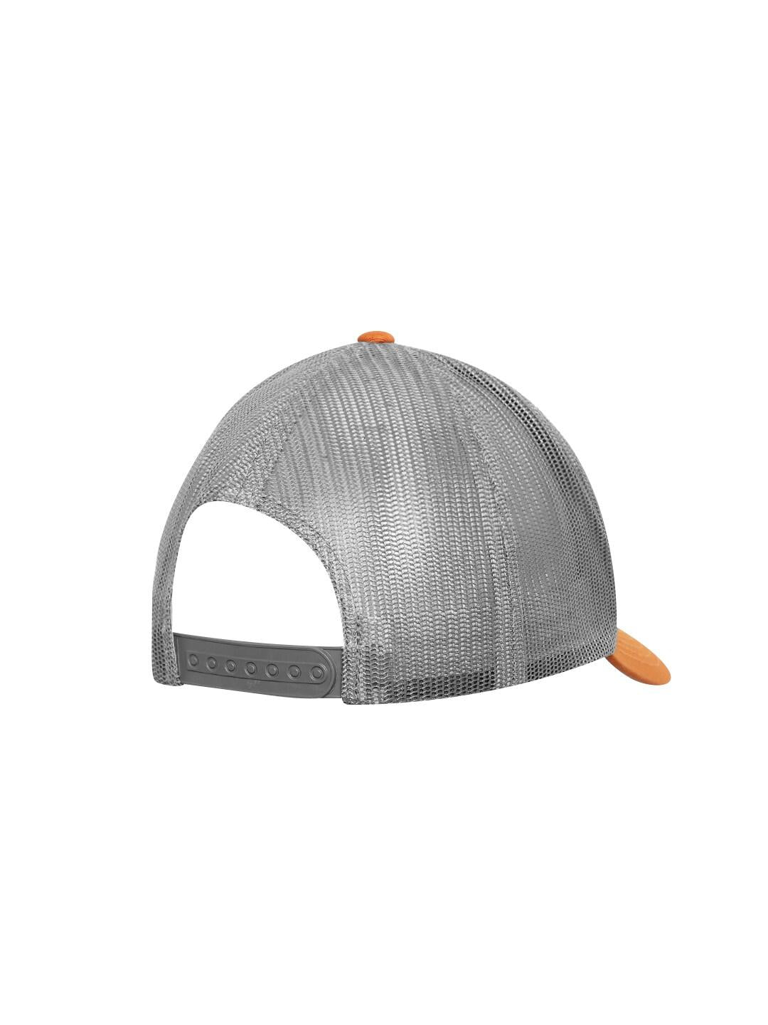 Columbia Unisex Orange Columbia Mesh Snap Back - High