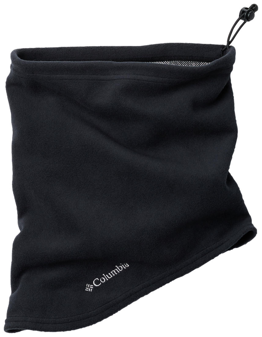 Columbia Unisex Black Thermarator Neck Gaiter