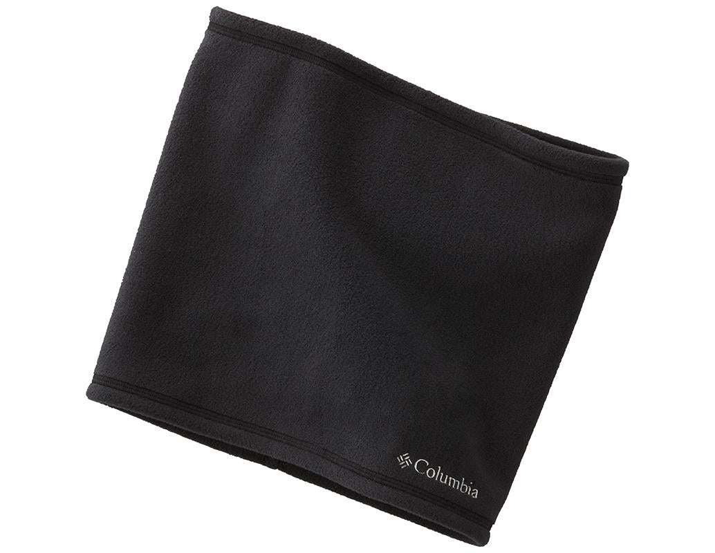 Columbia Unisex Black Fast Trek Neck Gaiter