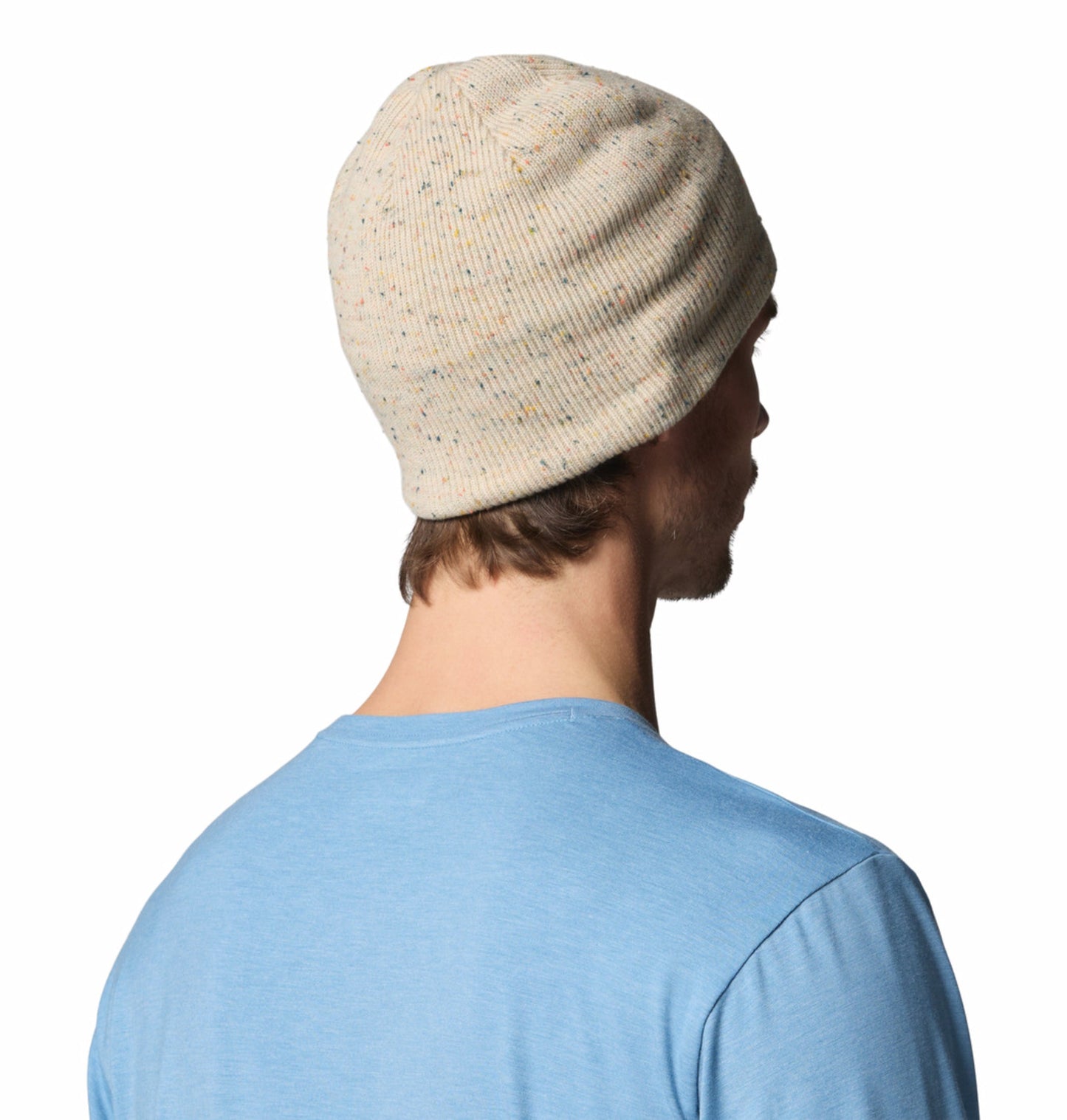 Columbia Unisex Beige Omni-Heat Reflective Bugaboo Beanie