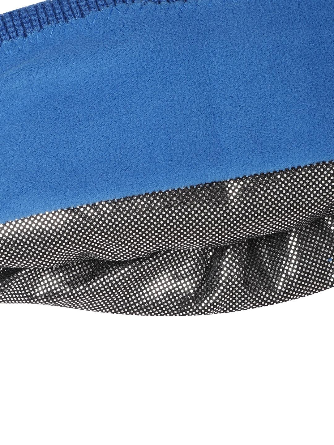 Columbia Unisex Blue Bugaboo Beanie