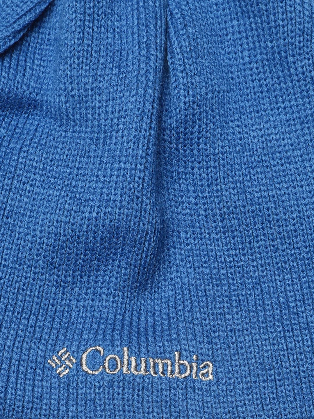 Columbia Unisex Blue Bugaboo Beanie