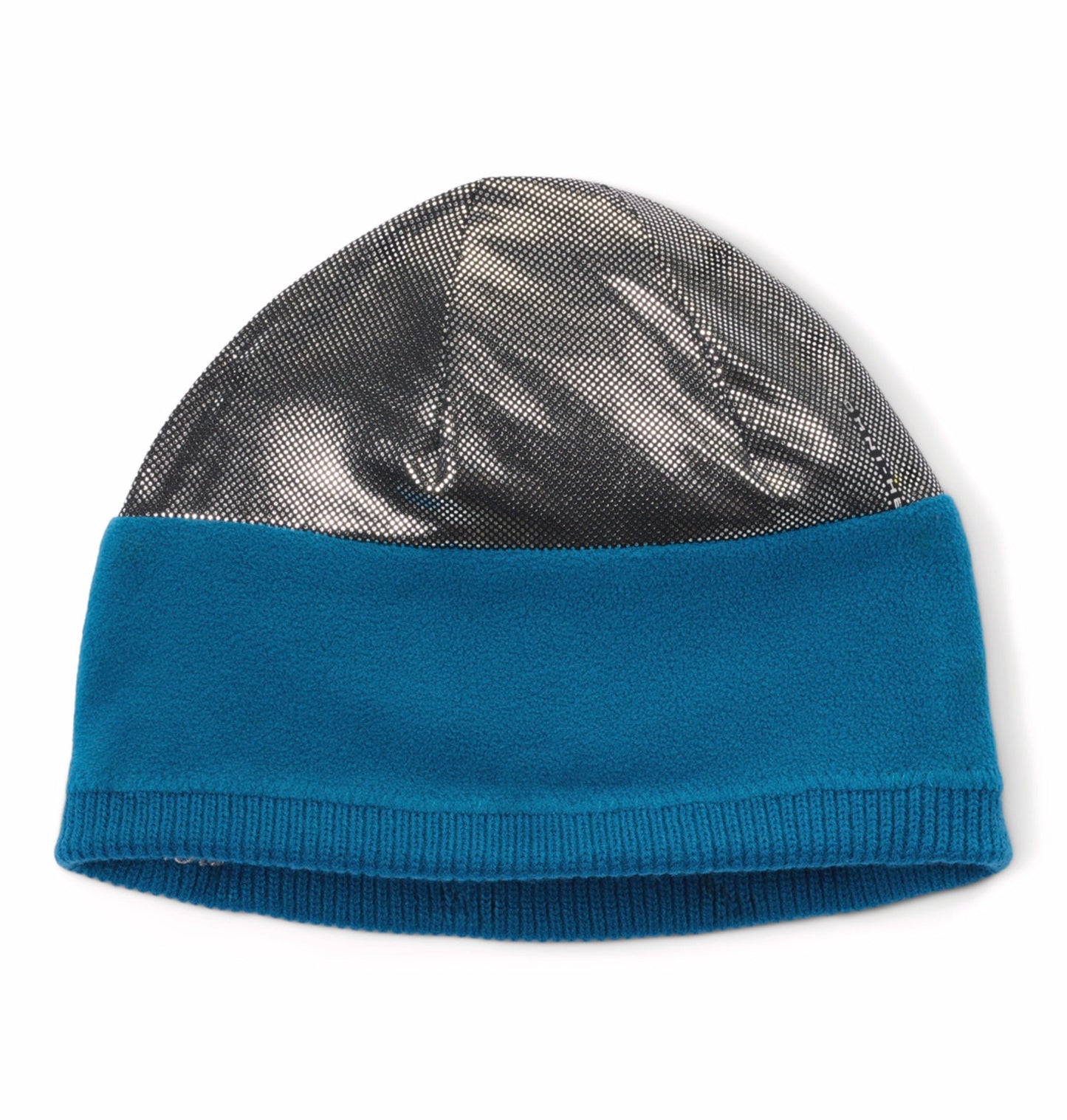Columbia Unisex Blue Omni-Heat Reflective Bugaboo Beanie