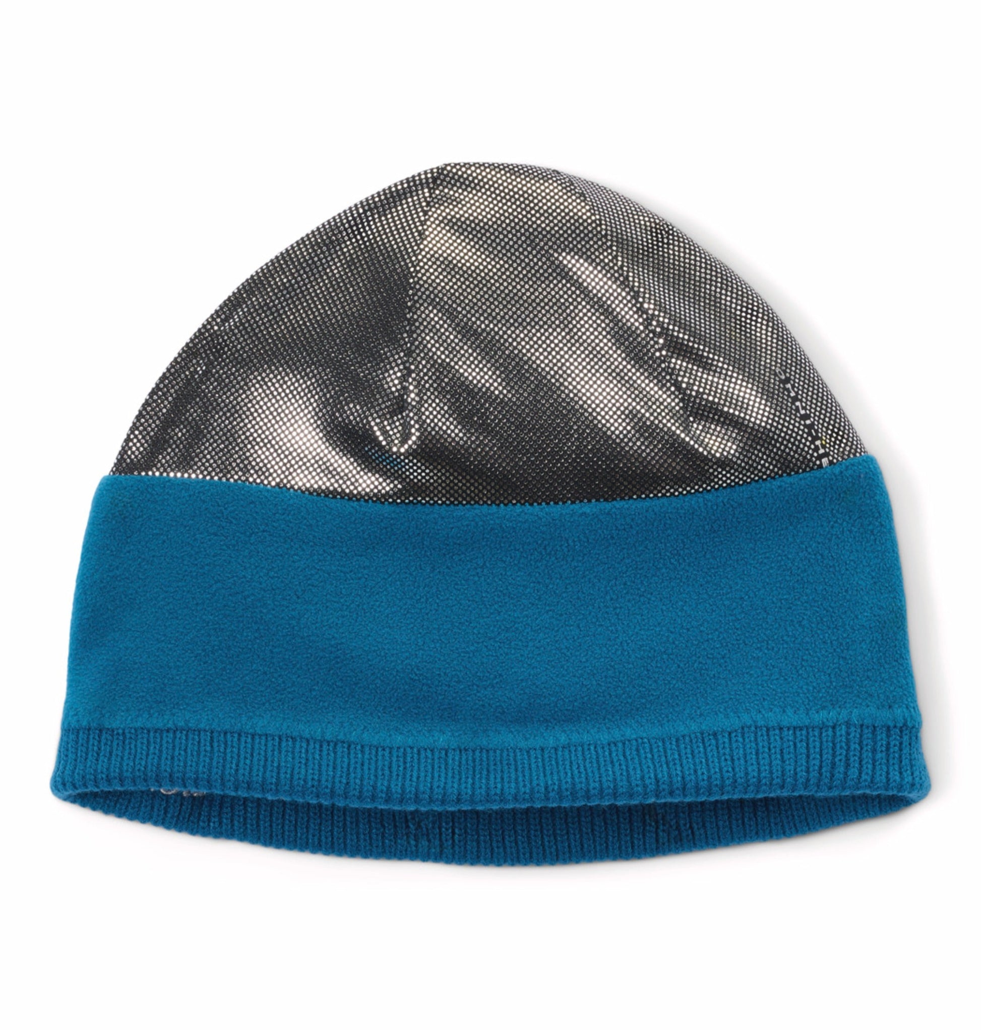 Columbia Unisex Blue Omni-Heat Reflective Bugaboo Beanie
