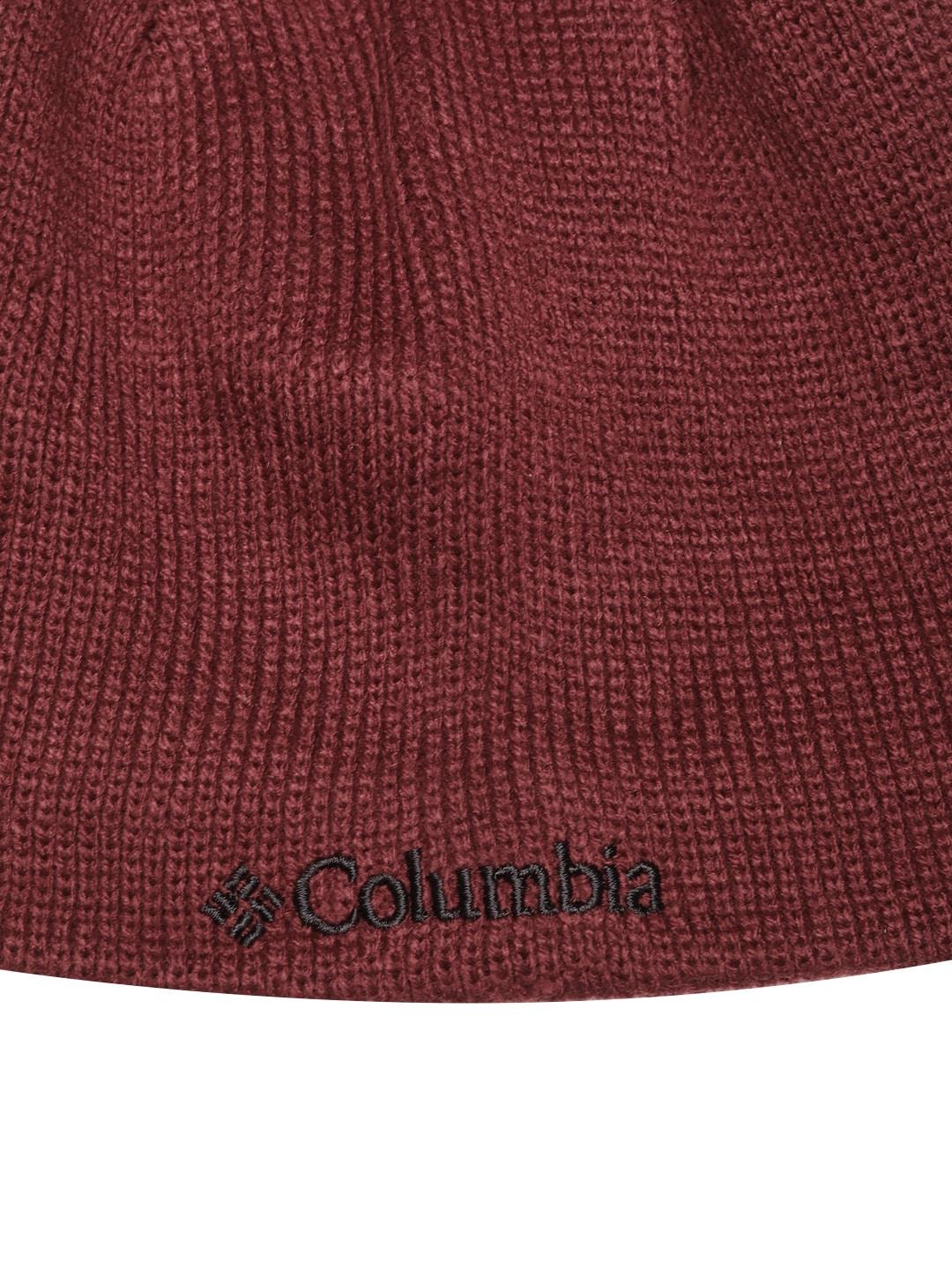 Columbia Unisex Red Bugaboo Beanie