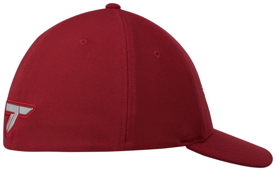 Columbia Unisex Red Titanium Ball Cap (Sun Protection)