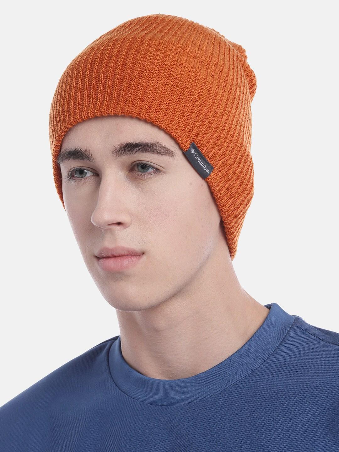 Columbia Unisex Orange Ale Creek Beanie