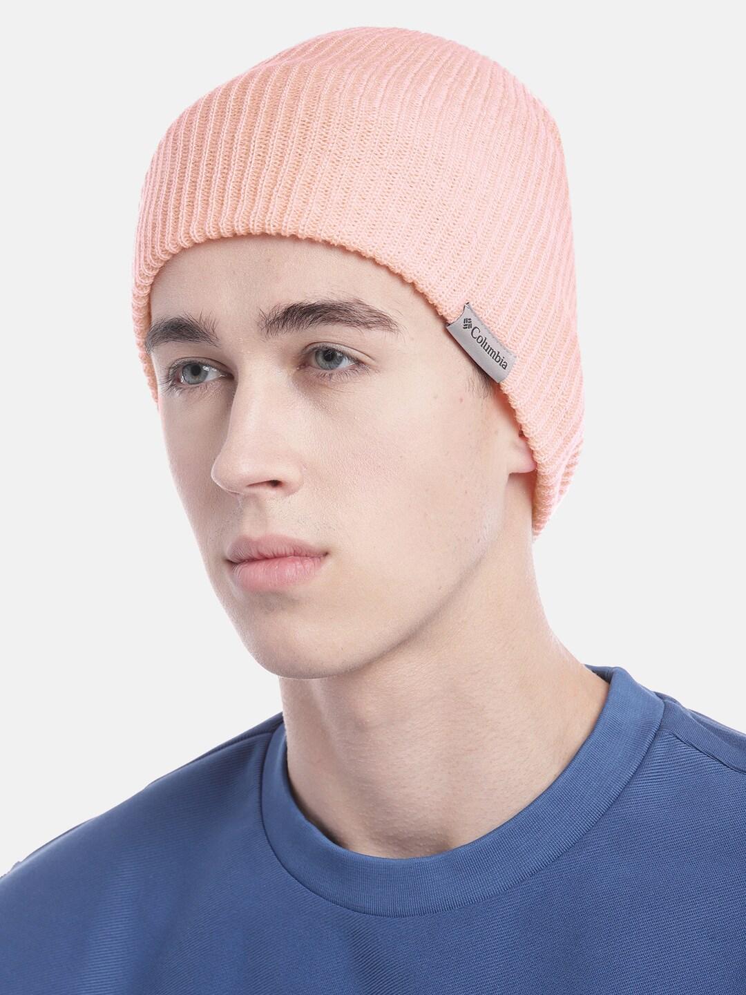 Columbia Unisex Orange Ale Creek Beanie